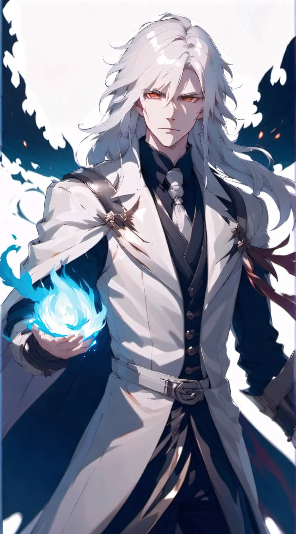 ai character: Arathorn background