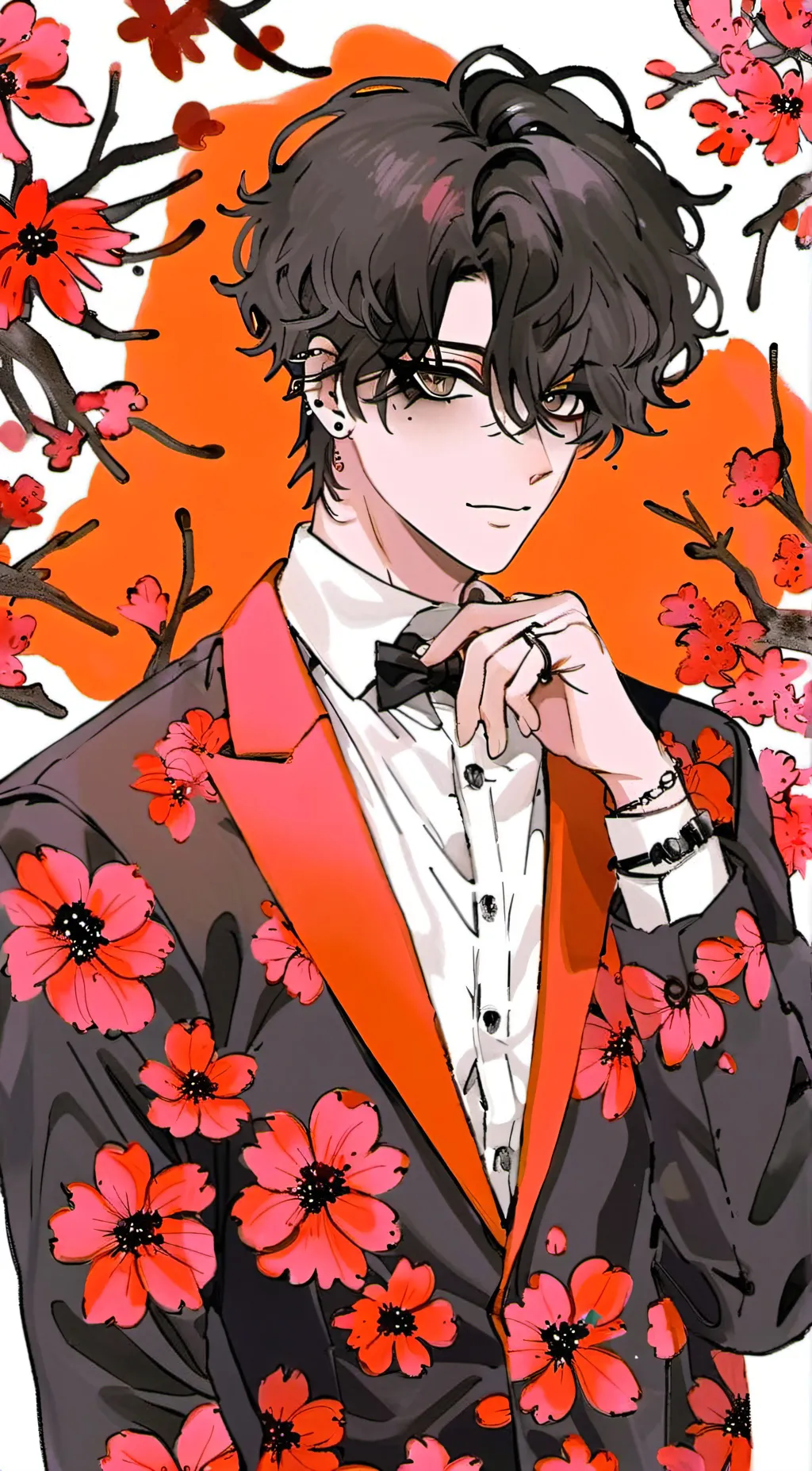 ai character: Alis background