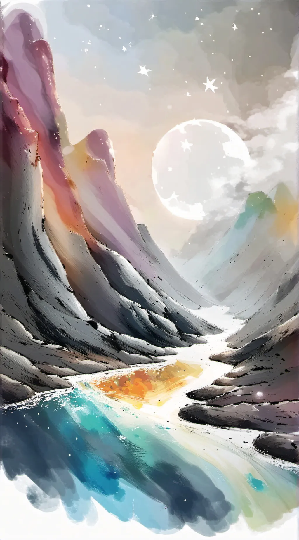 ai character: guessing your Name background