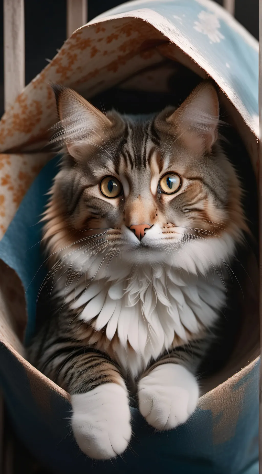 ai character: car background