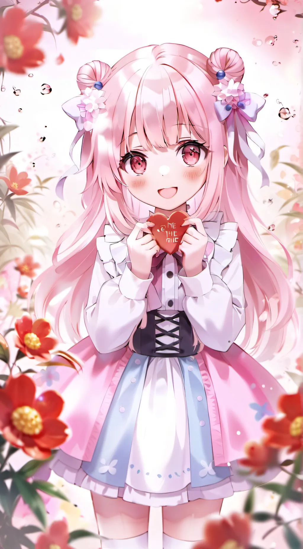 ai character: UA background