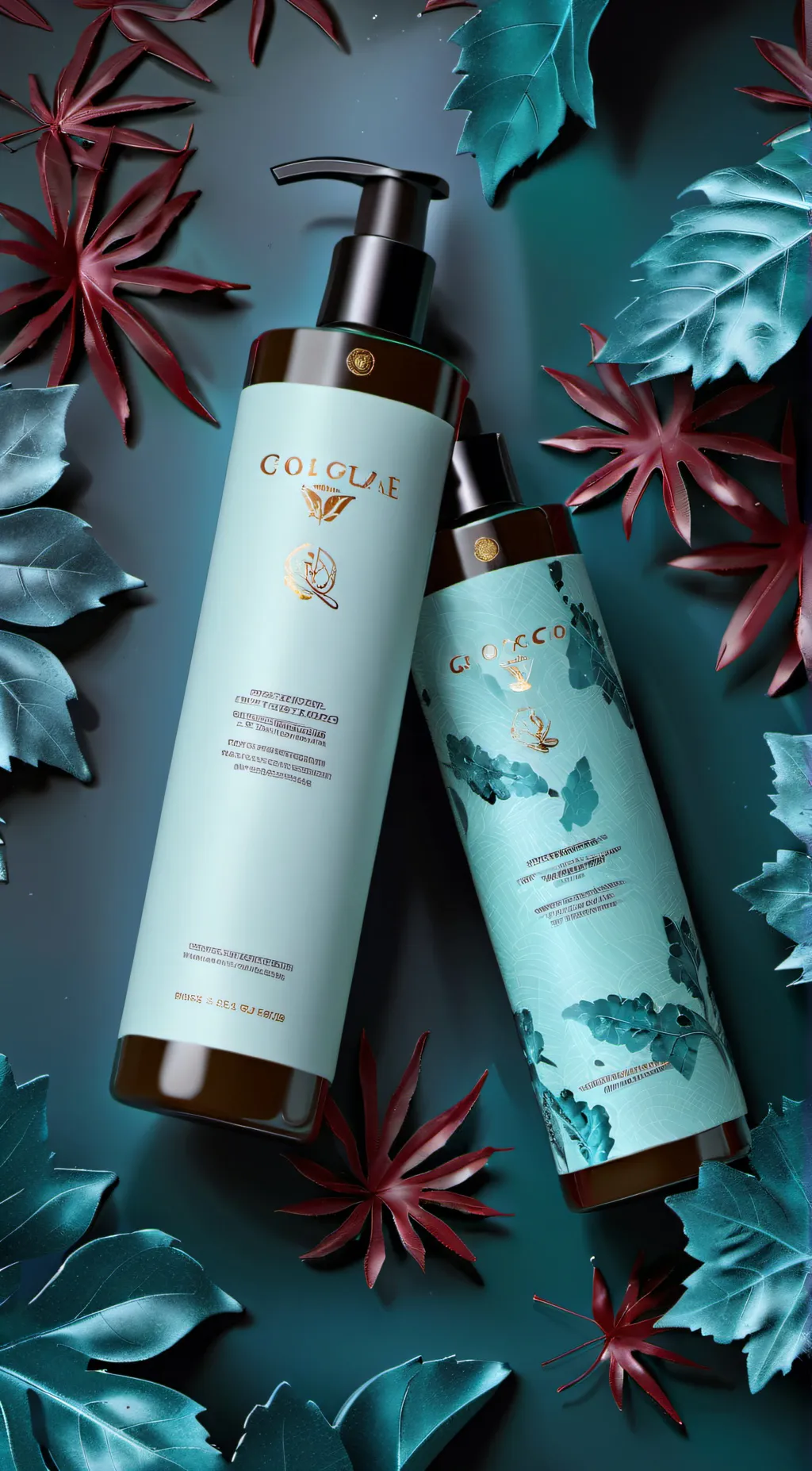 ai character: finish the lyrics background