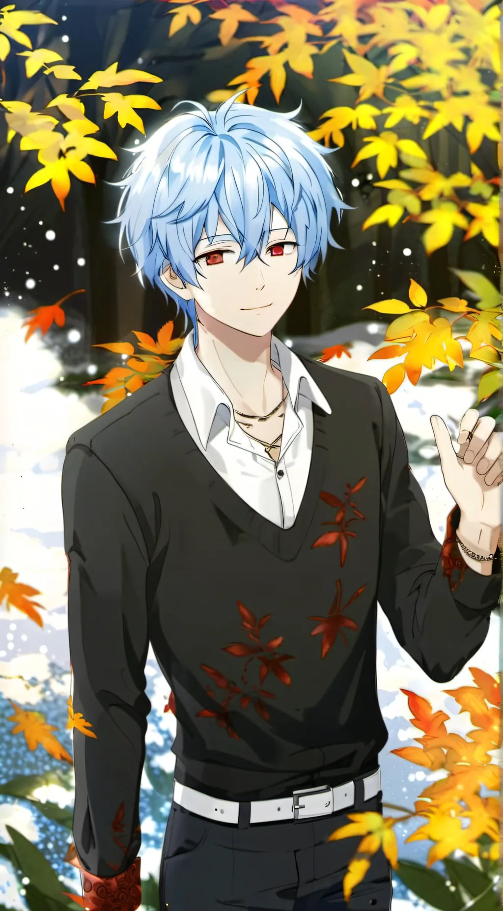 Talkie AI - Chat with kaidou shun