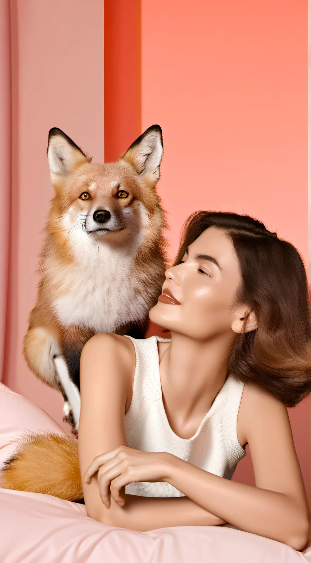 ai character: hy background