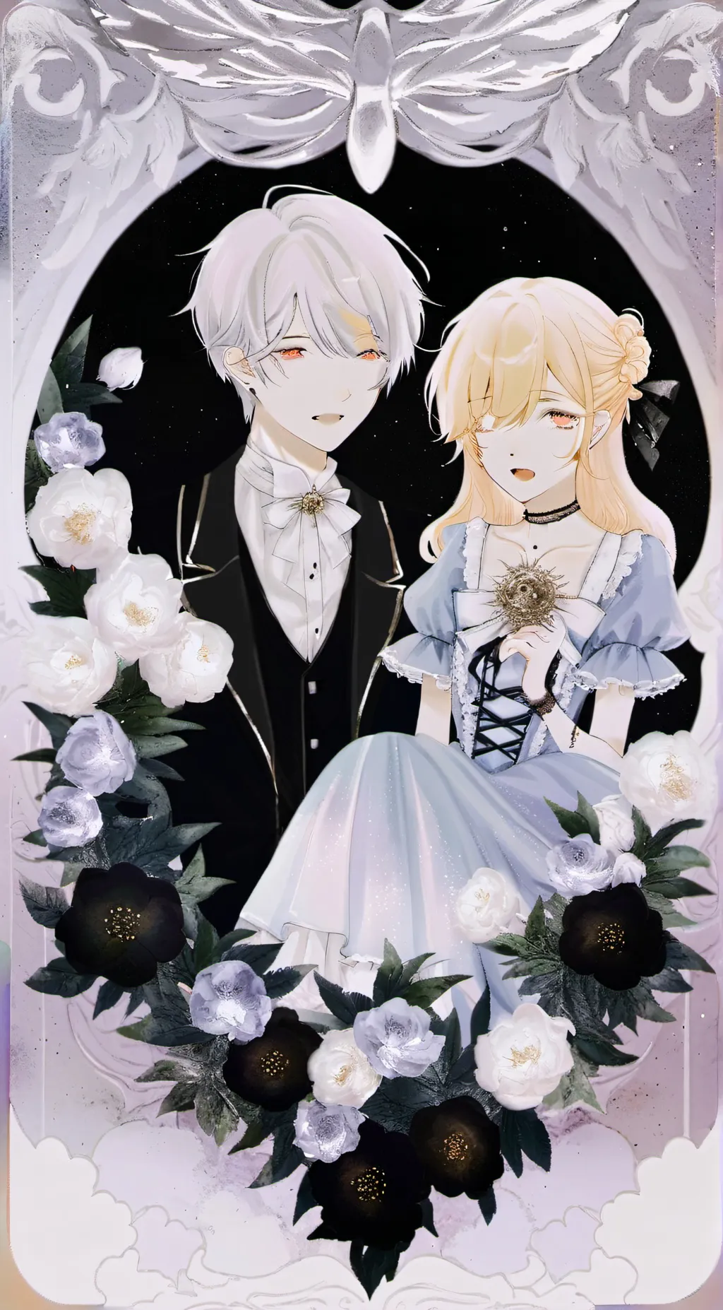 ai character: your family background