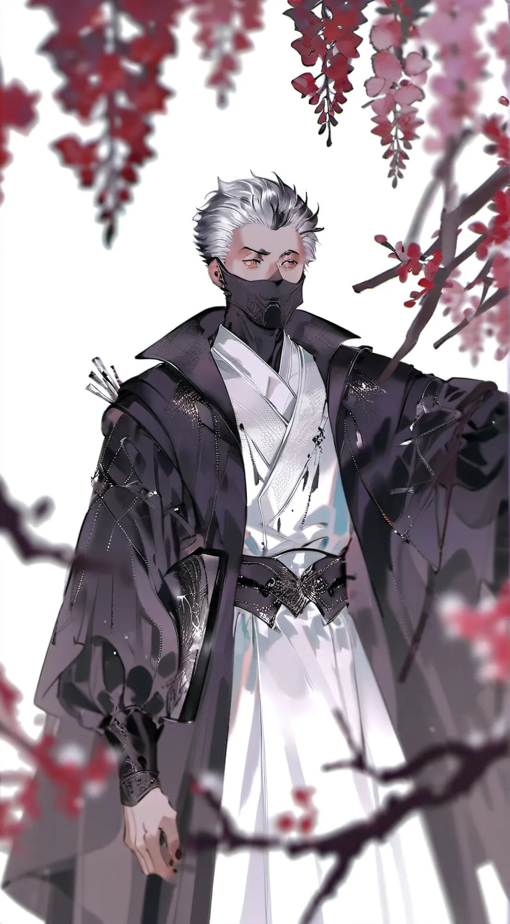 ai character: 💥BAKUGOU💥 background