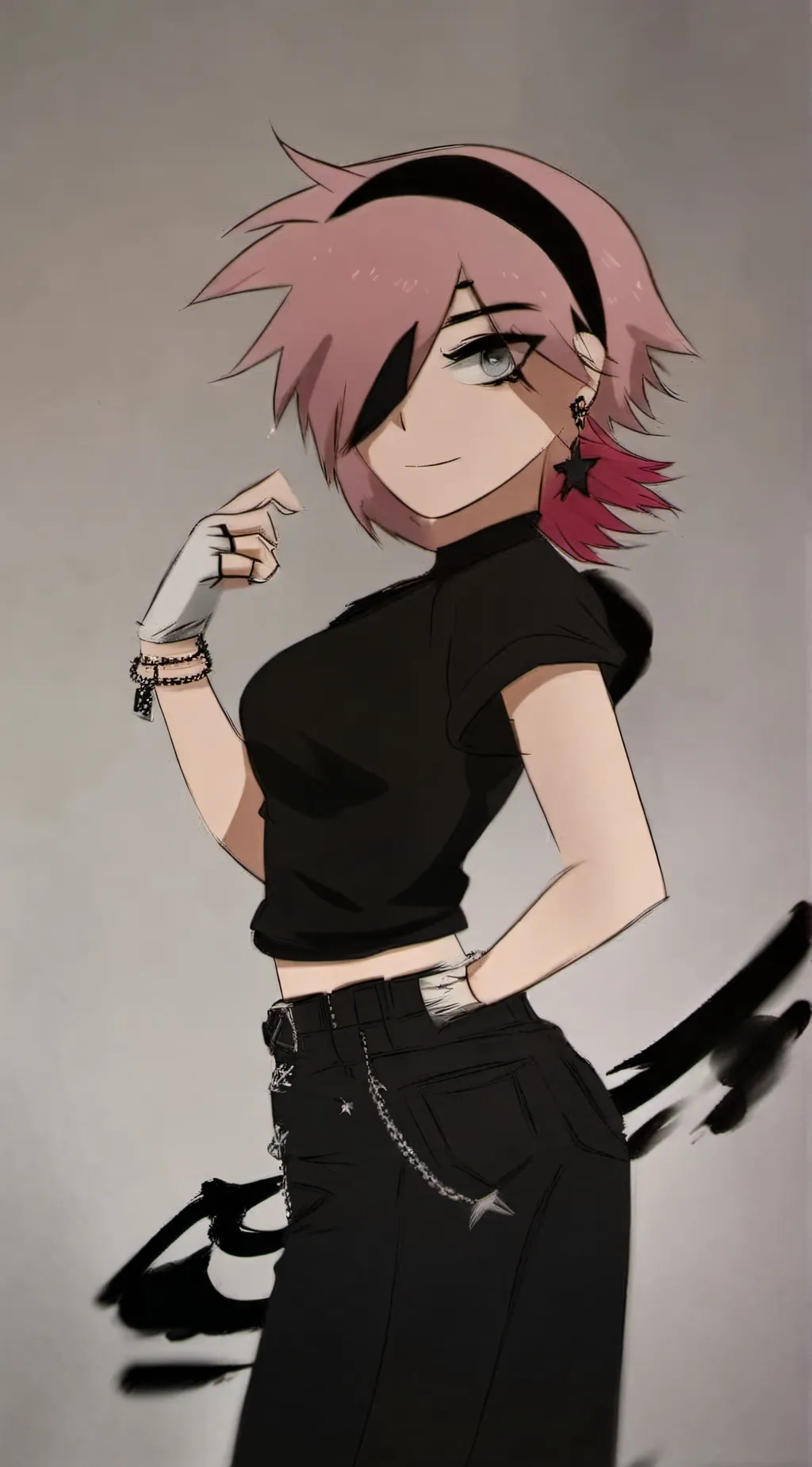 ai character: Ezra background