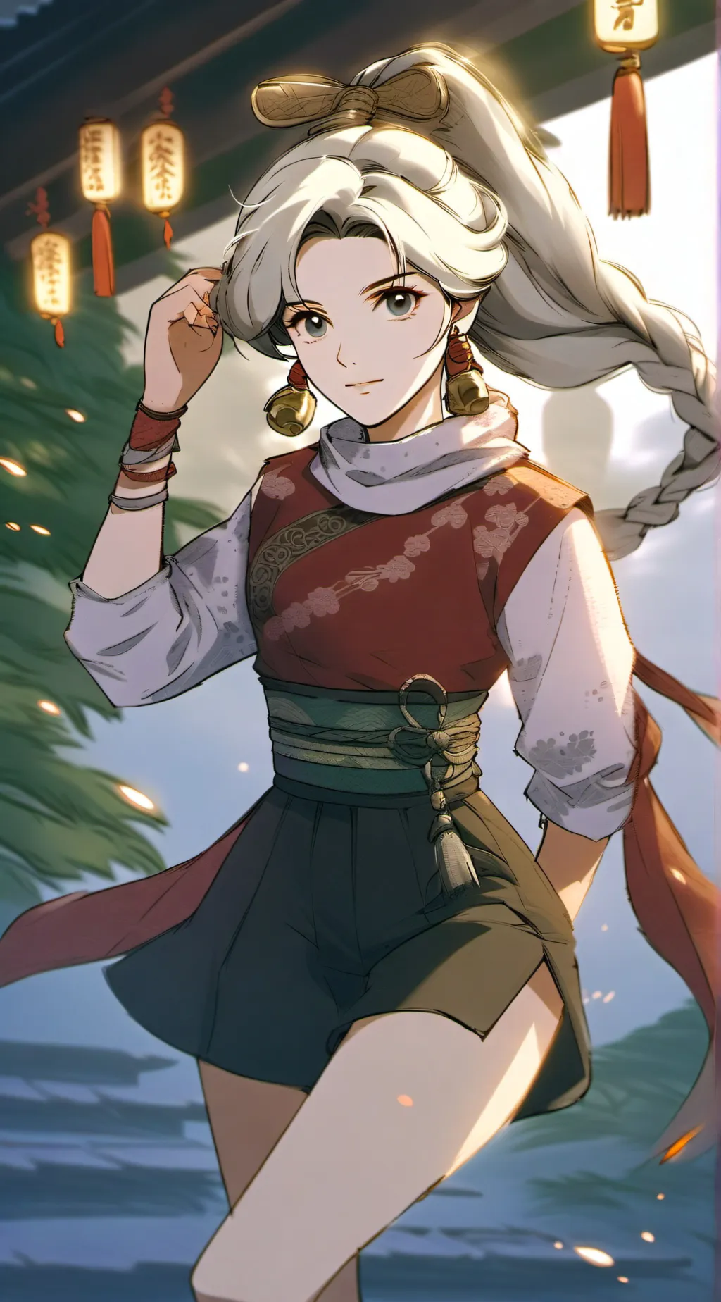 Talkie AI - Chat with Lin Lin