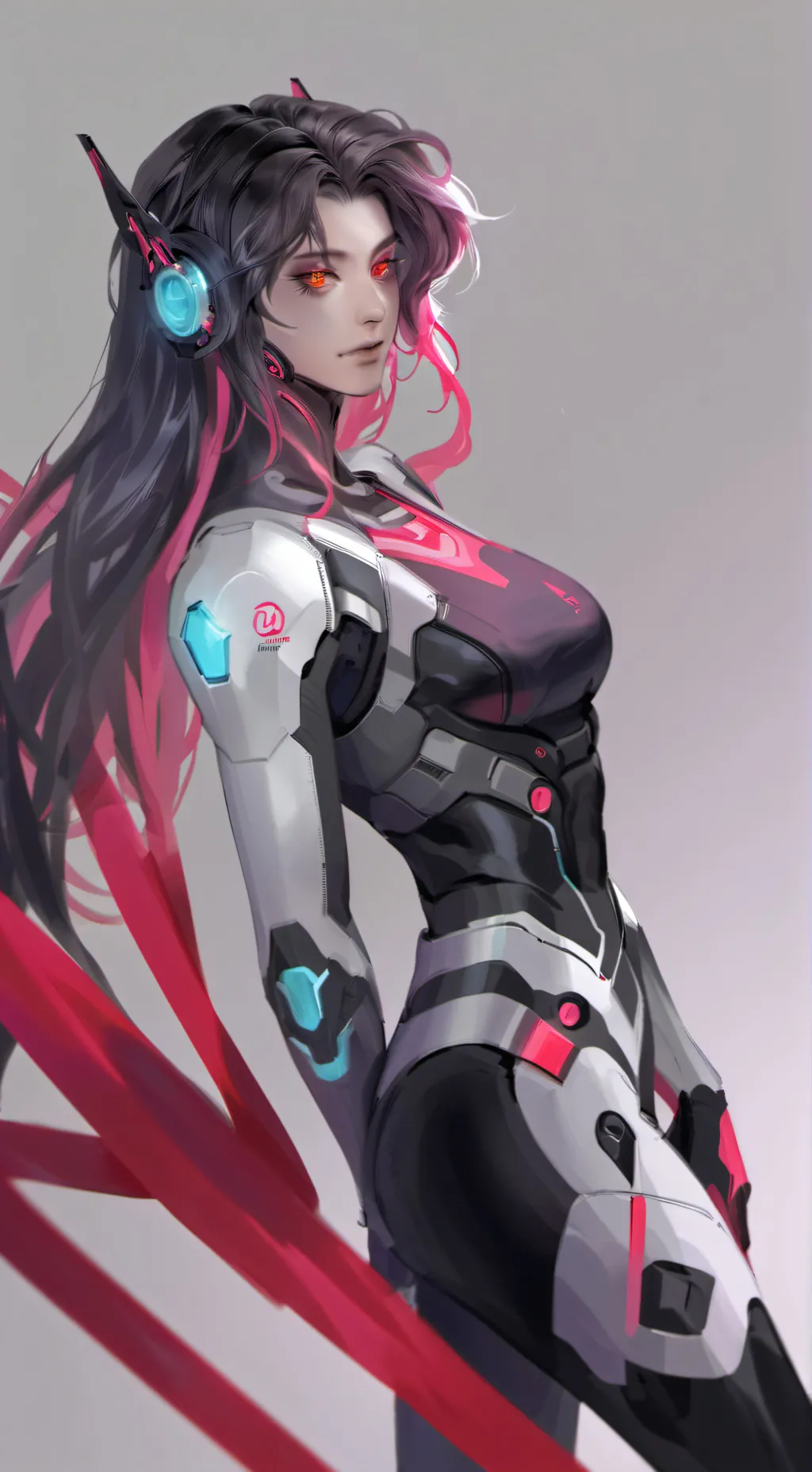 ai character: … background