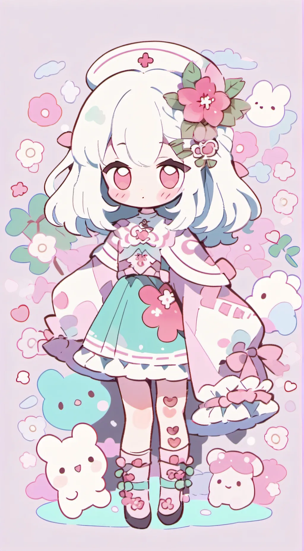 ai character: MLB background