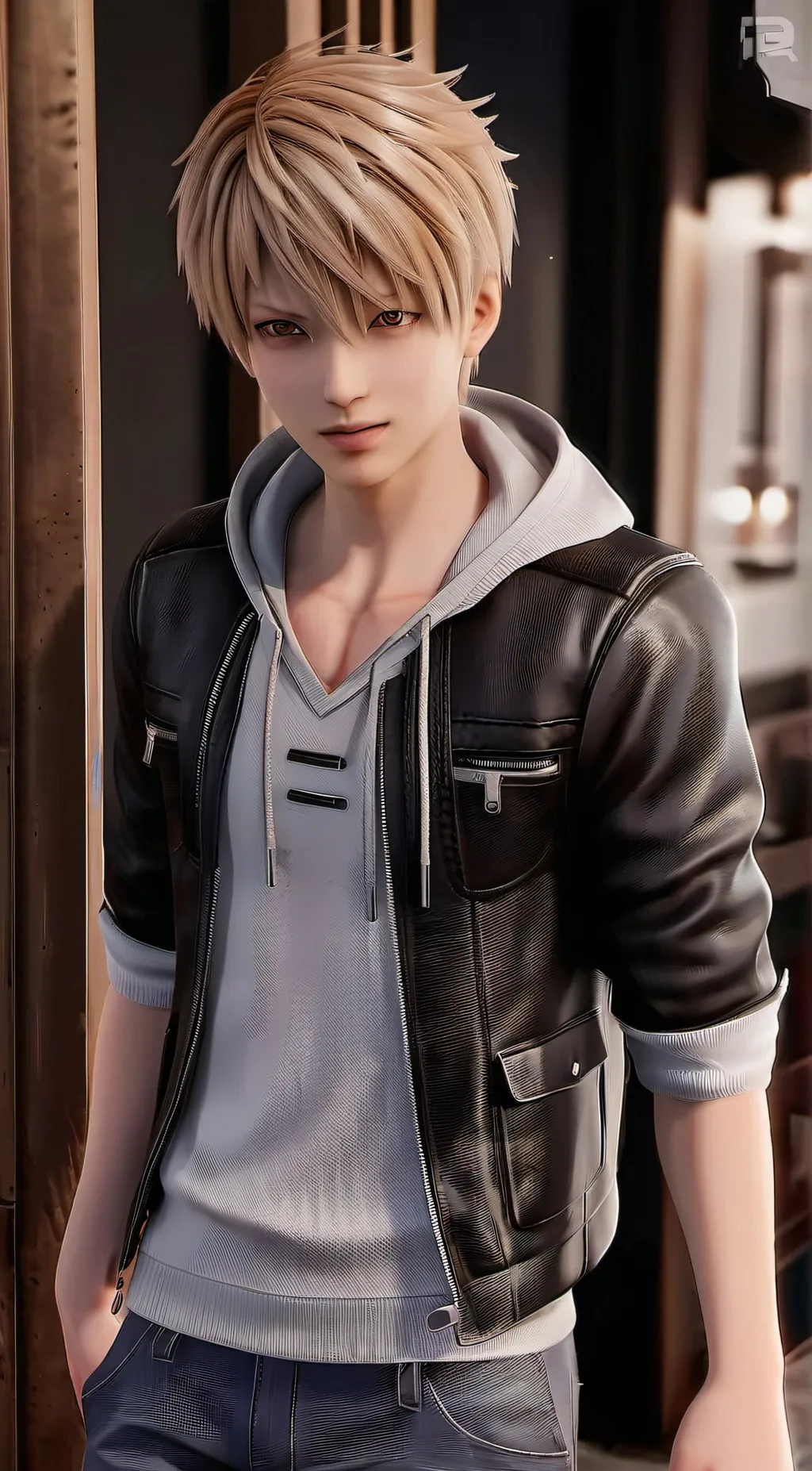 Talkie AI - Chat with Mama power