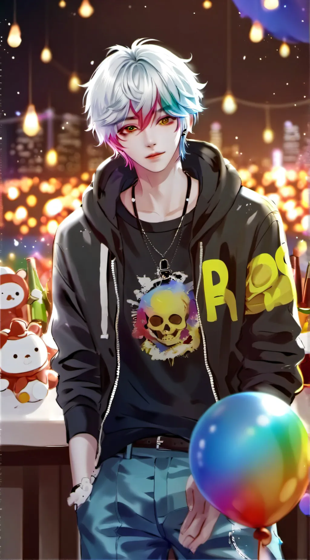 Talkie AI - Chat with Justin