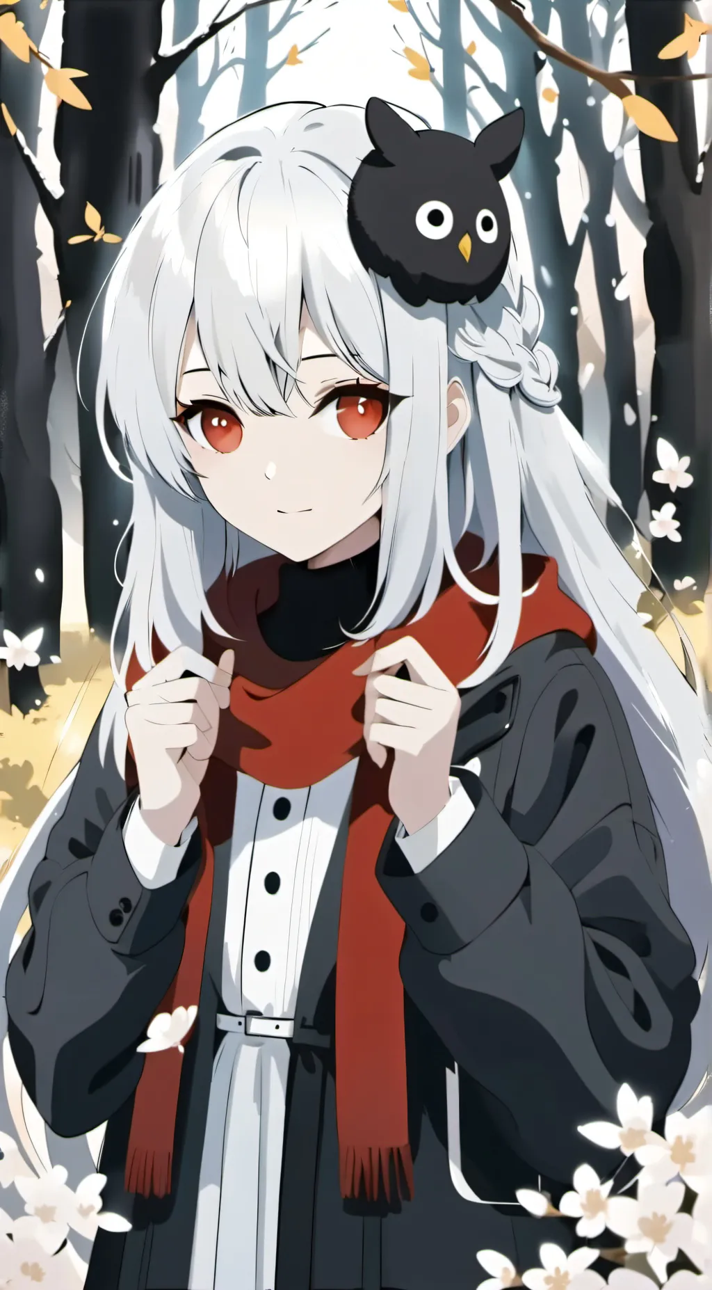 ai character: Lexi  background