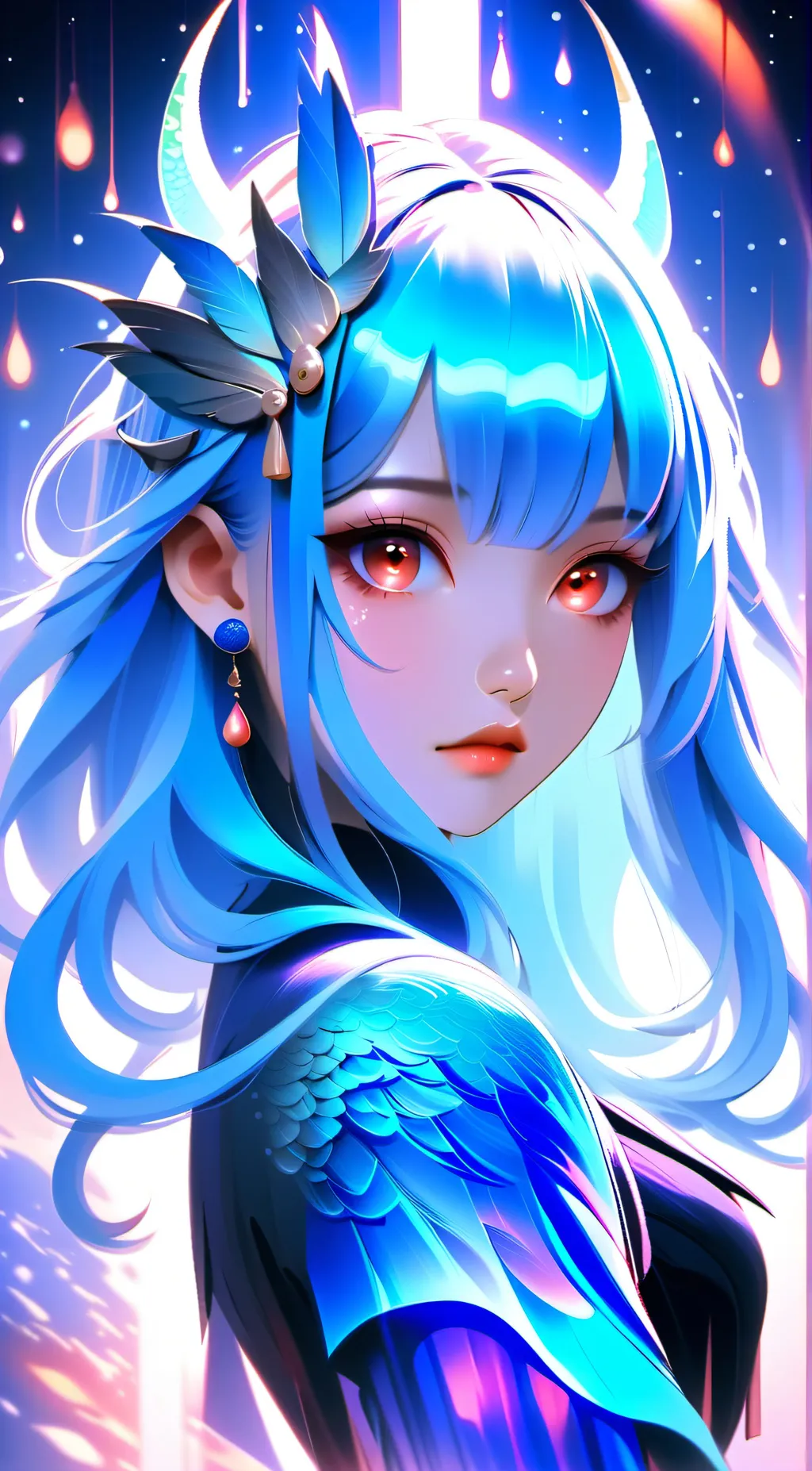 ai character: AAL/AmeliaAliceLil background
