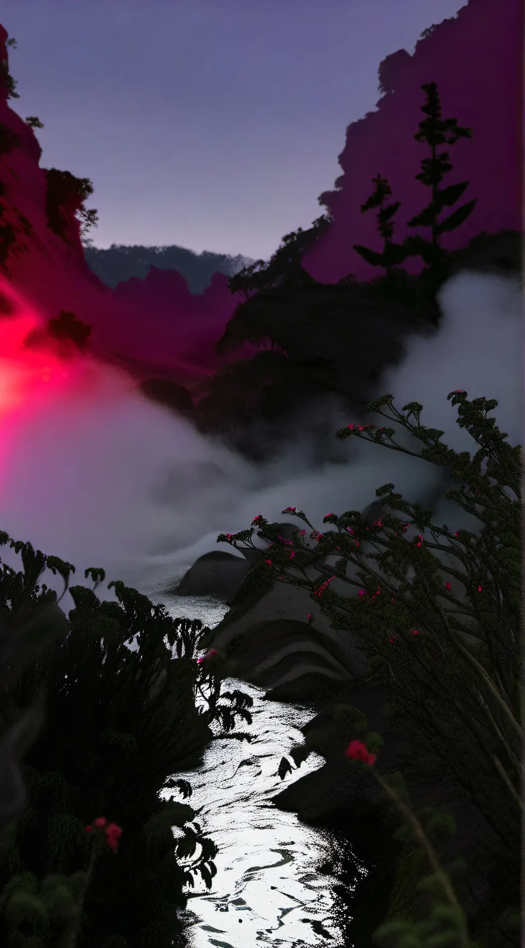 ai character: the demon queen background