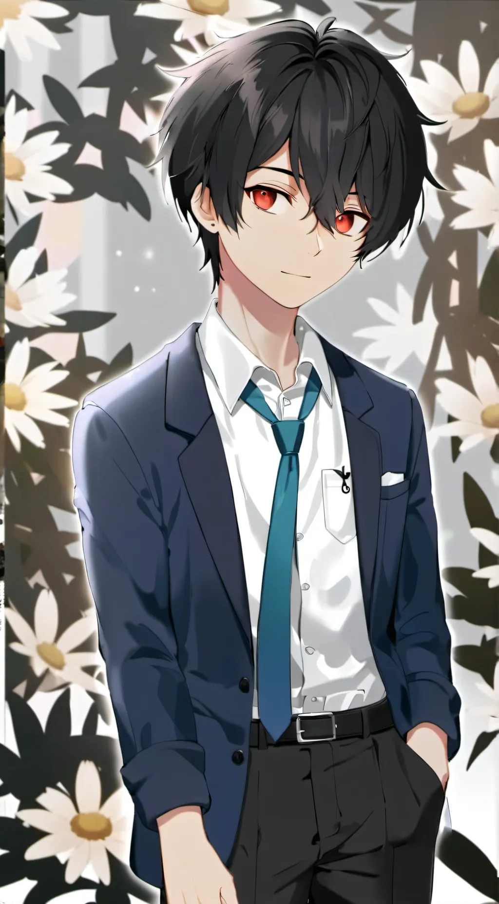 ai character: Jack background