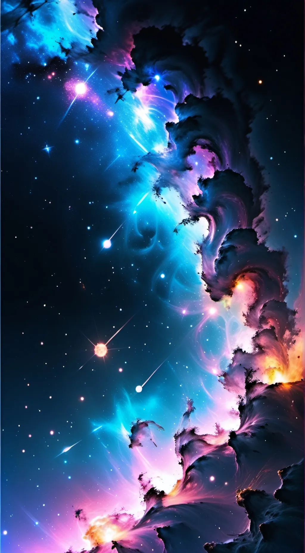 ai character: I’m sorry background