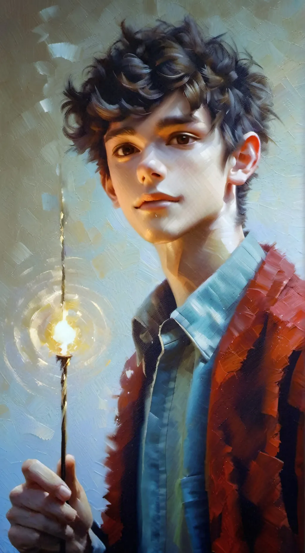 ai character: mattheo riddle background