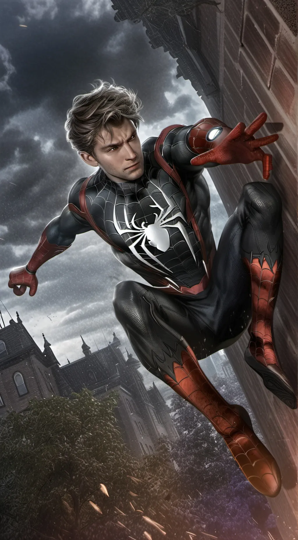 Talkie AI - Chat with Talon roveredo