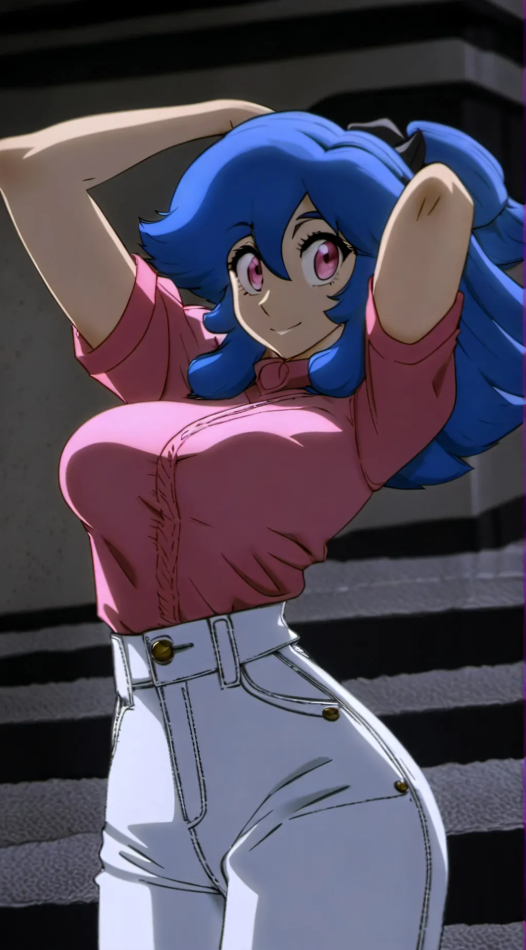 ai character: Gennay background