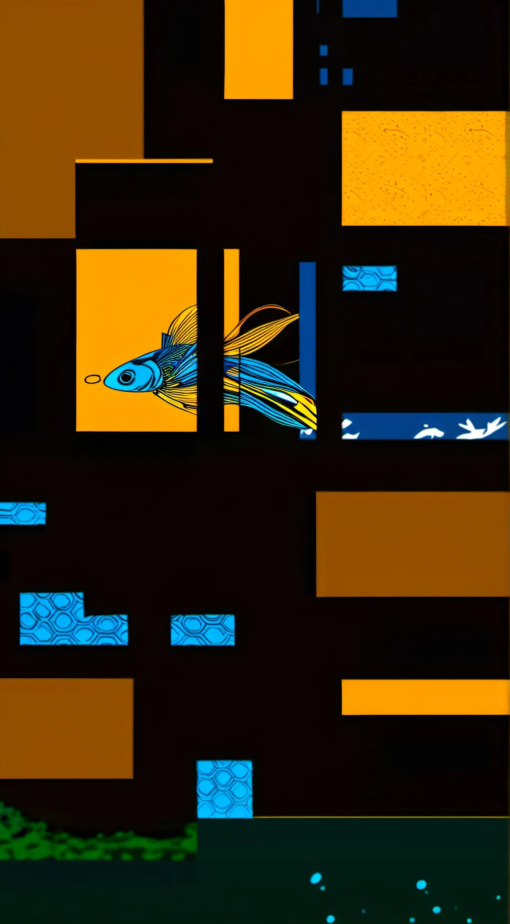 ai character: silly Billy background