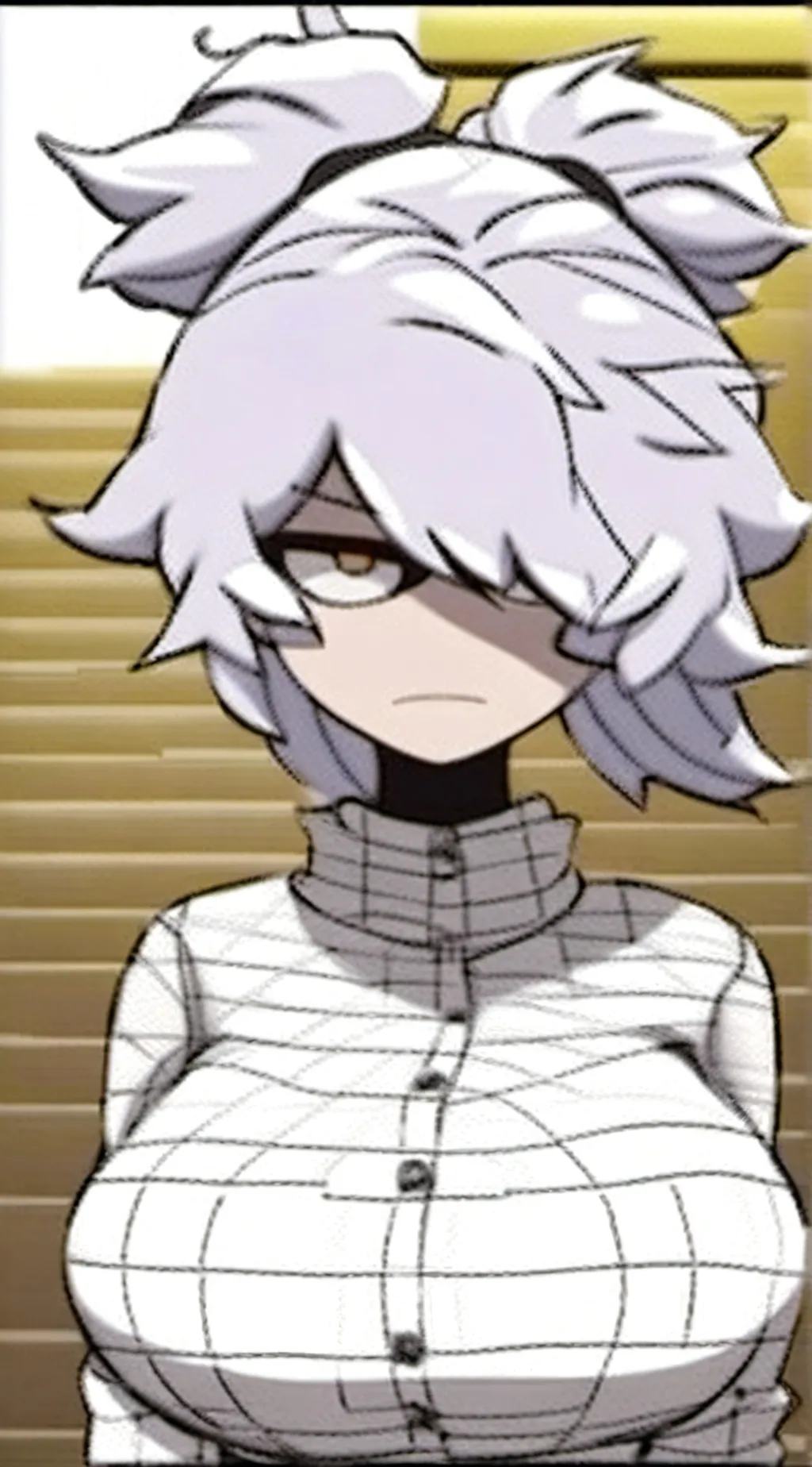 ai character: Iris background