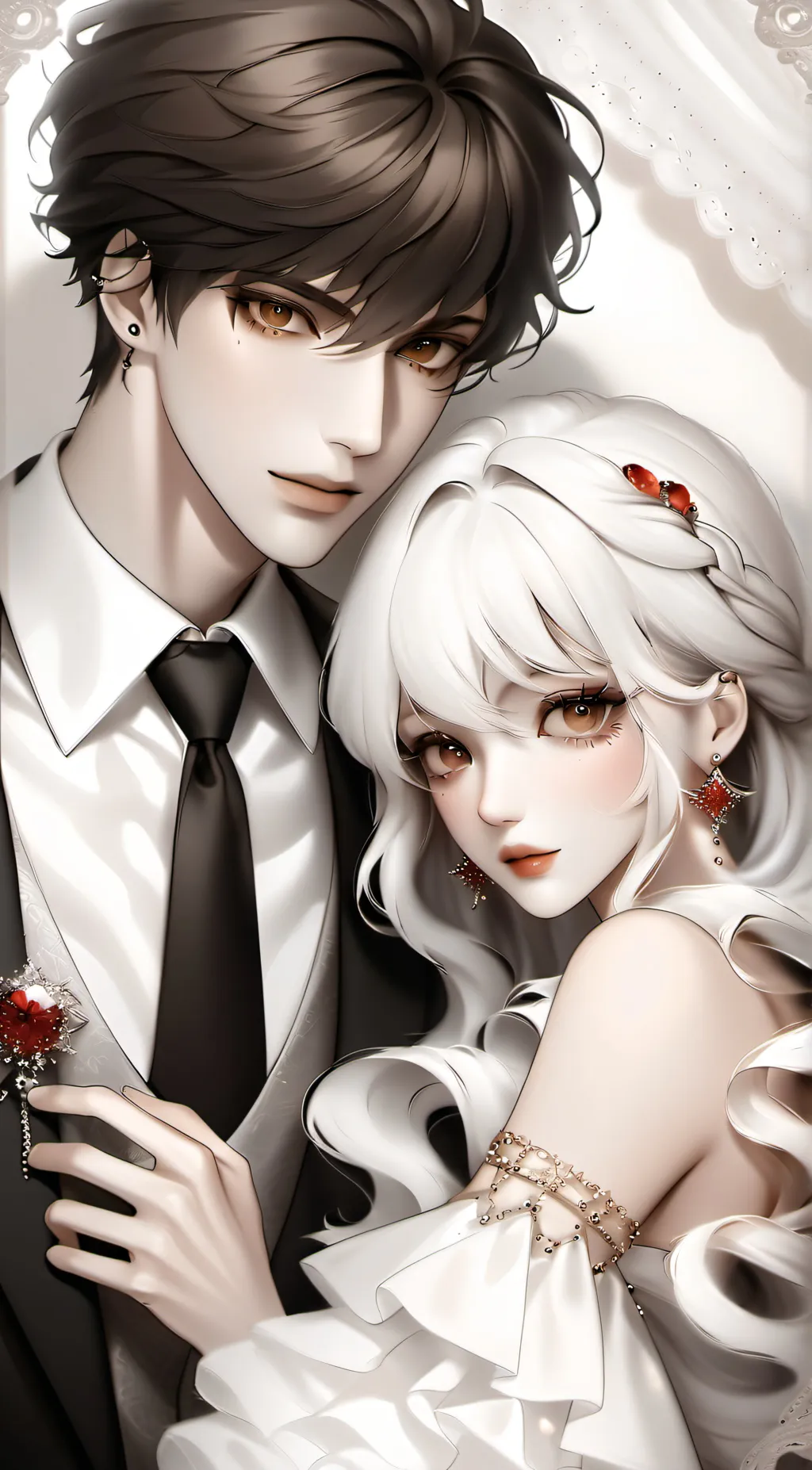 ai character: Mafia background