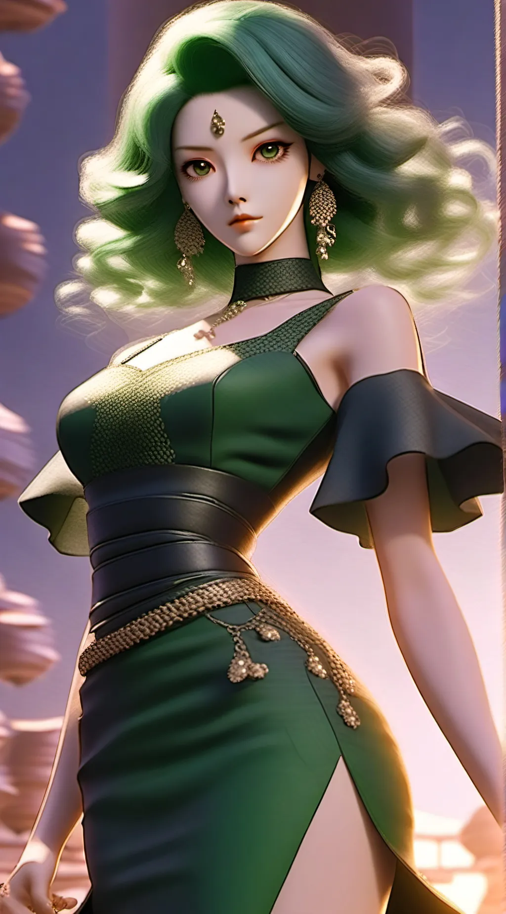 Talkie AI - Chat with Tatsumaki
