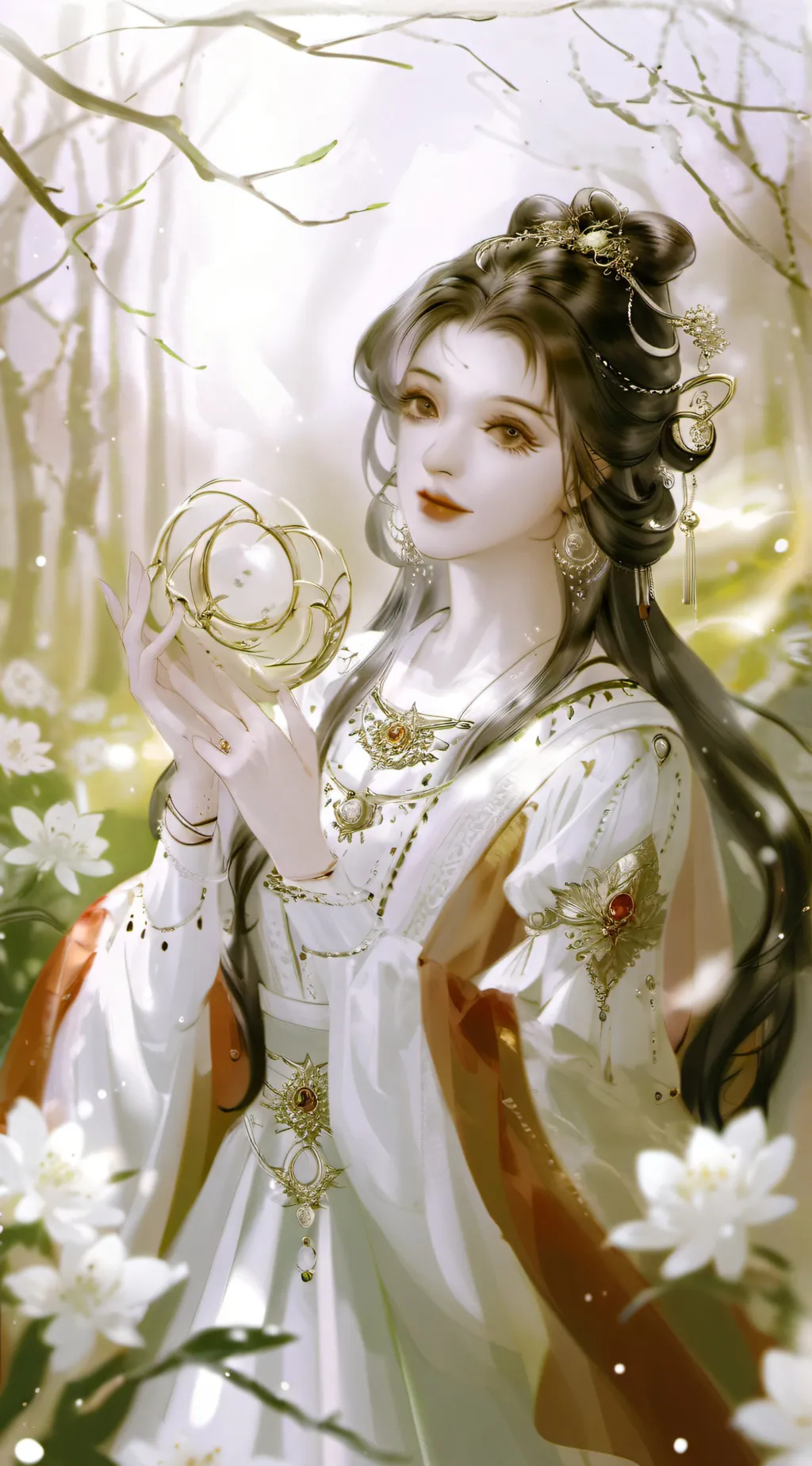 ai character: mia background