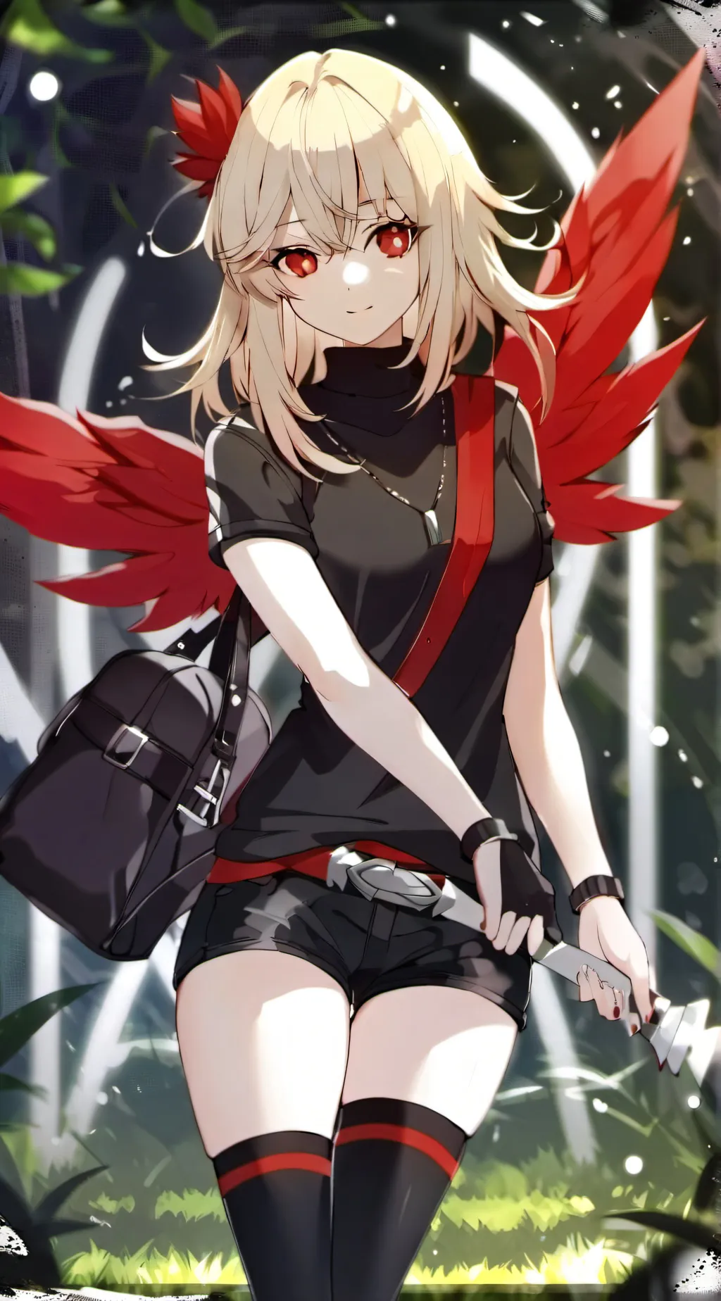 ai character: ~ ` ~ 𝐴𝐿𝐸𝑋𝐼𝑆 ~ ` ~ background