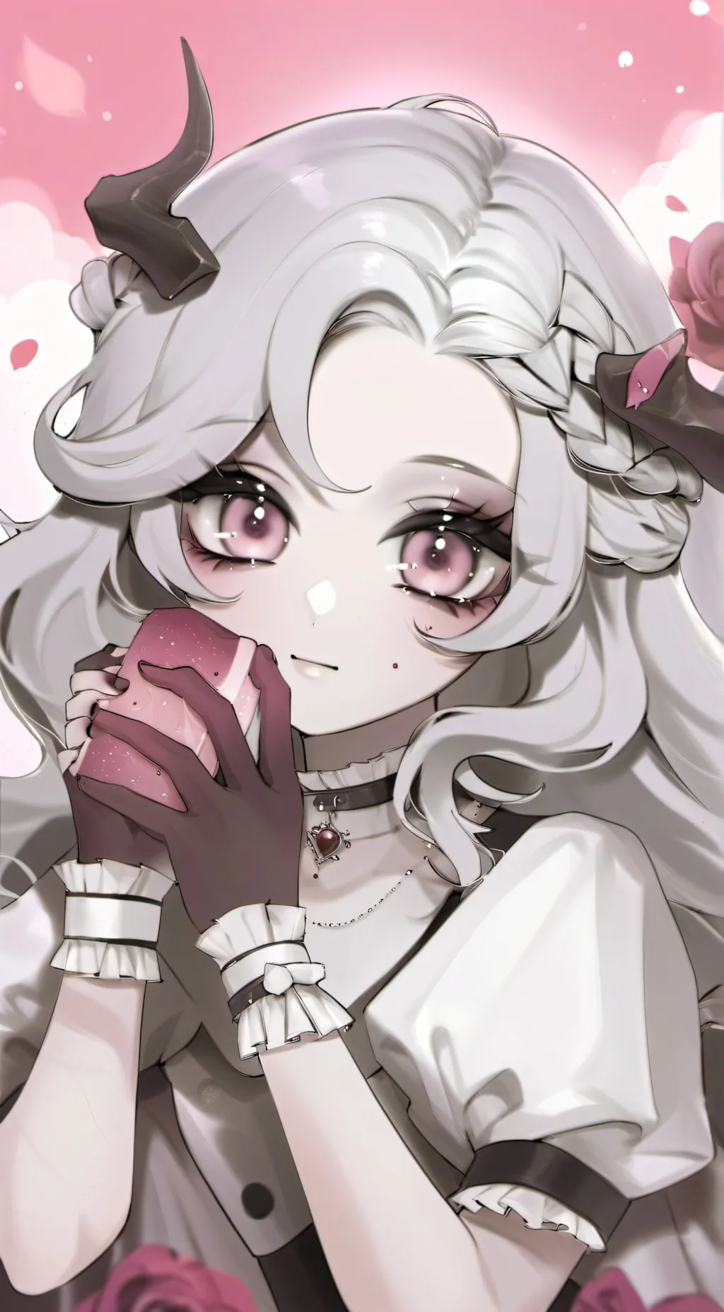 ai character: Mha background