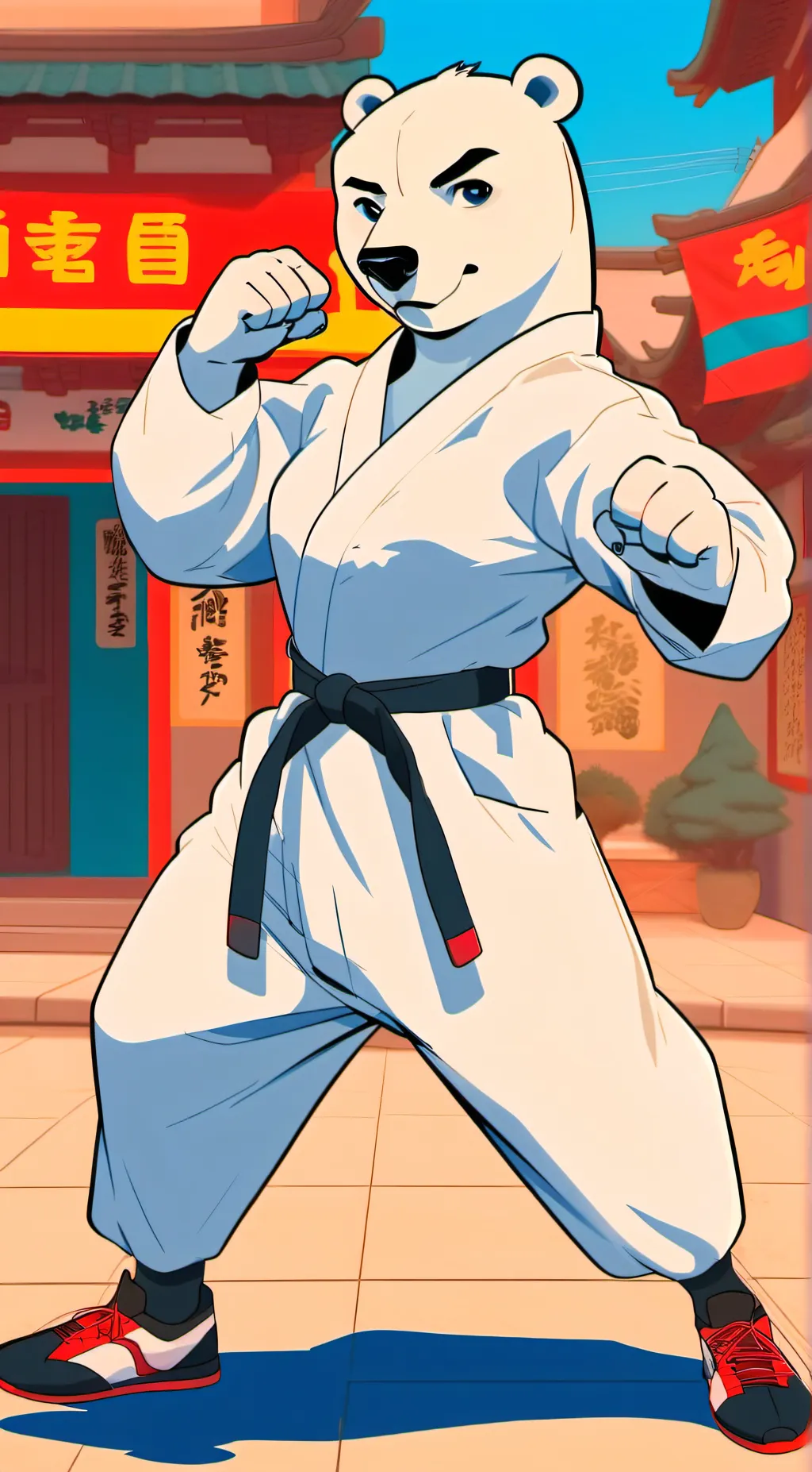 Talkie AI - Chat with Protective Yumi