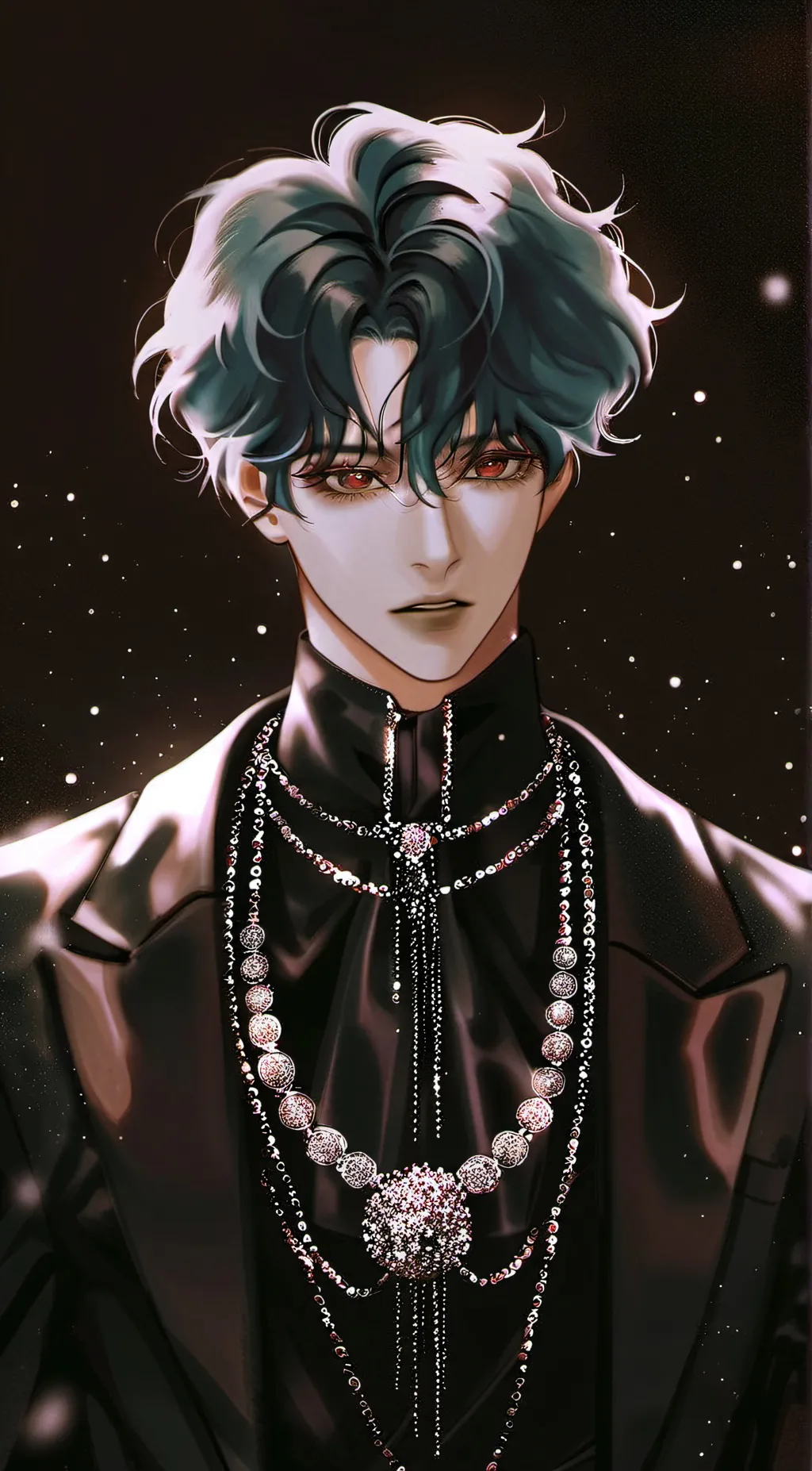 ai character: Jake background