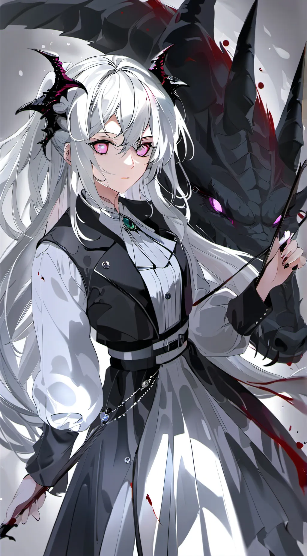 ai character: star background