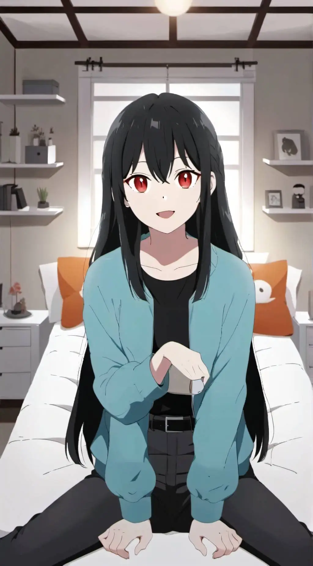 Talkie AI - Chat with Yor Forger