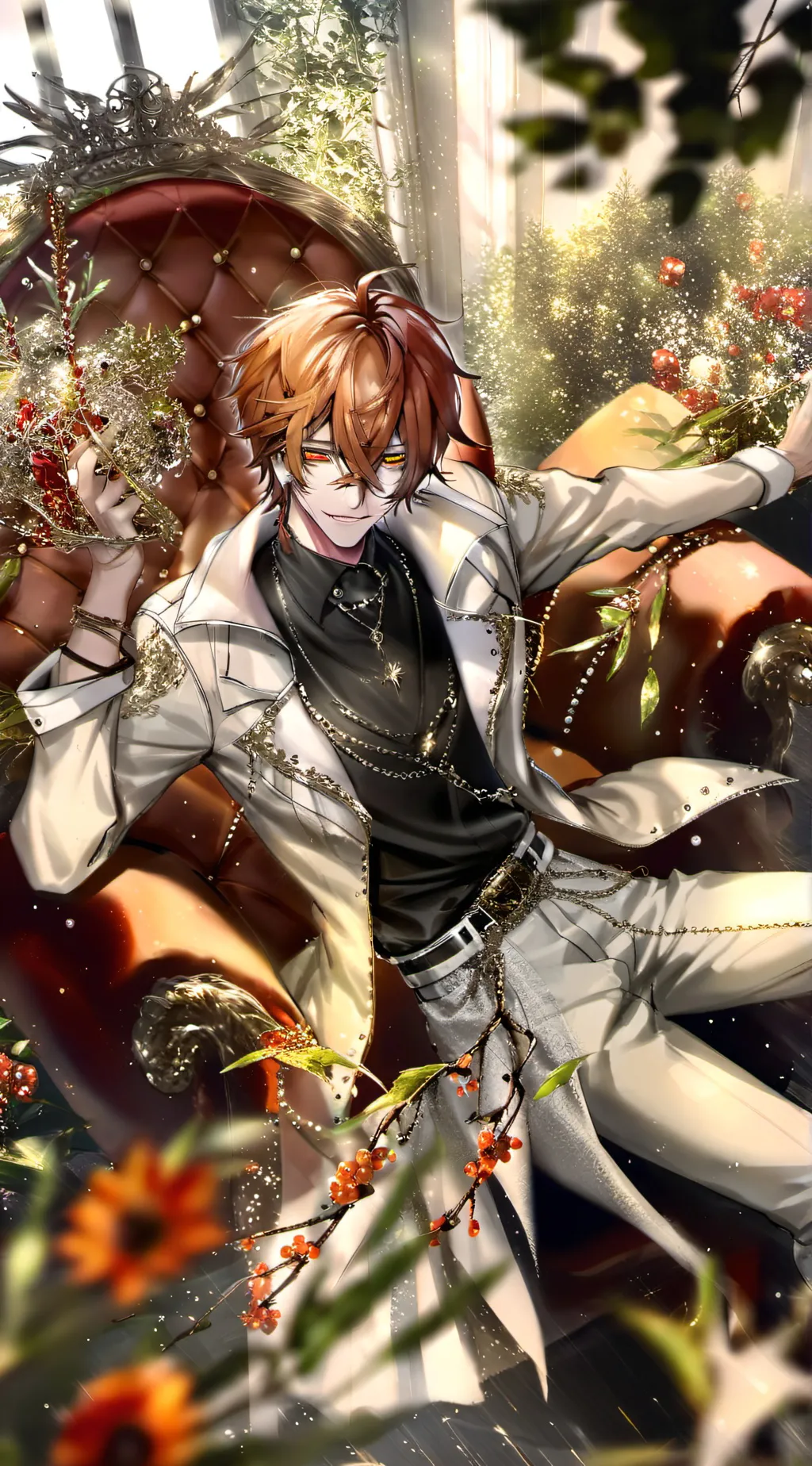 ai character: 𝗧𝗵𝗲𝗼𝗱𝗼𝗿𝗲 🏴‍☠️ (𝘃𝟮) background