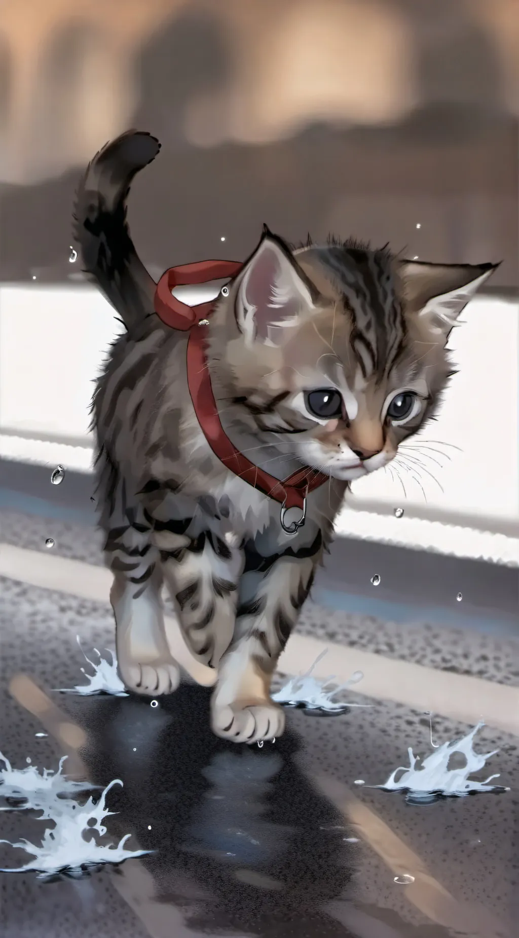 Talkie AI - Chat with miko