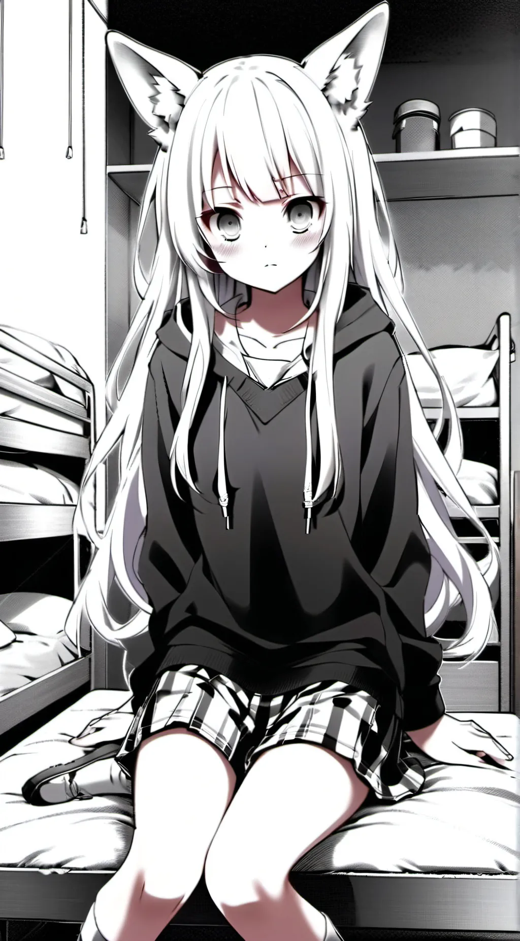 ai character: ∆~|cøttøn|~∆ background