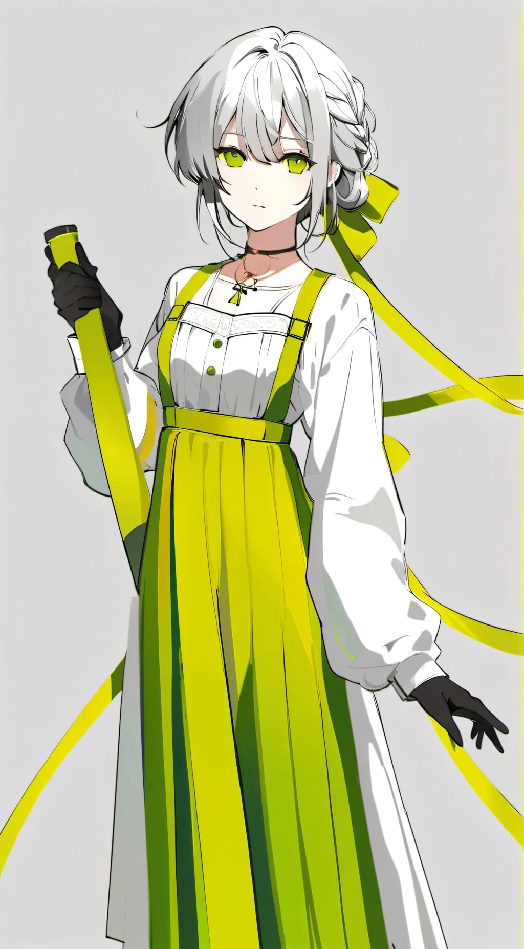 ai character: Clarissa background