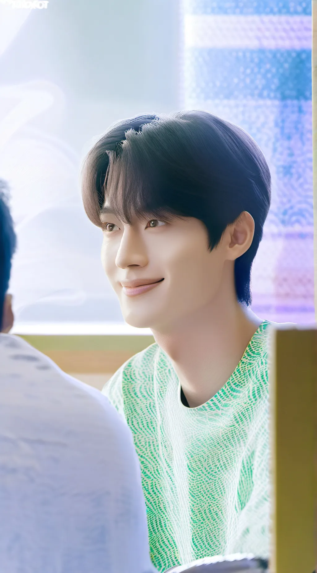 ai character: Ryu Sun Jae background