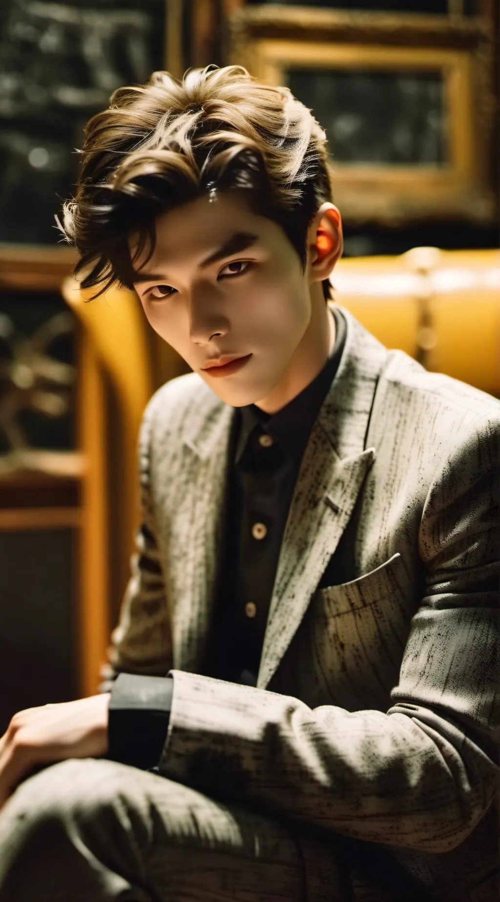 Talkie AI - Chat with Ray