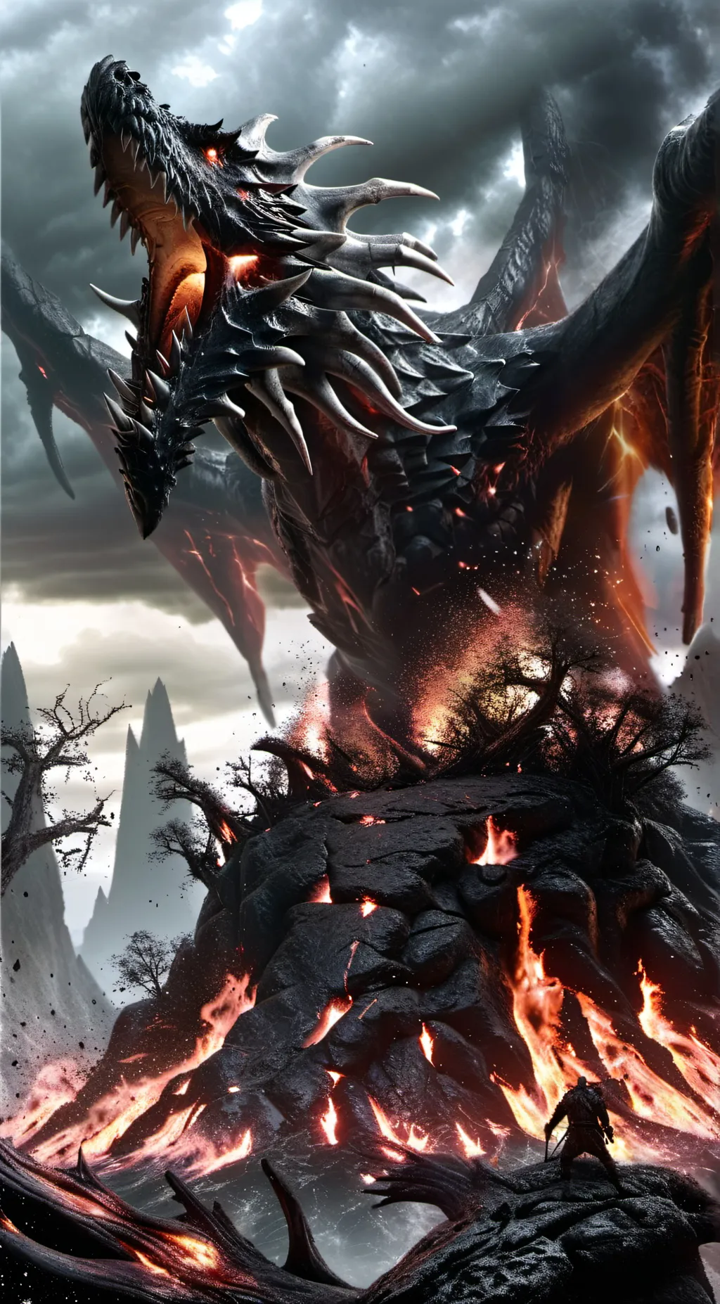 ai character: friends background