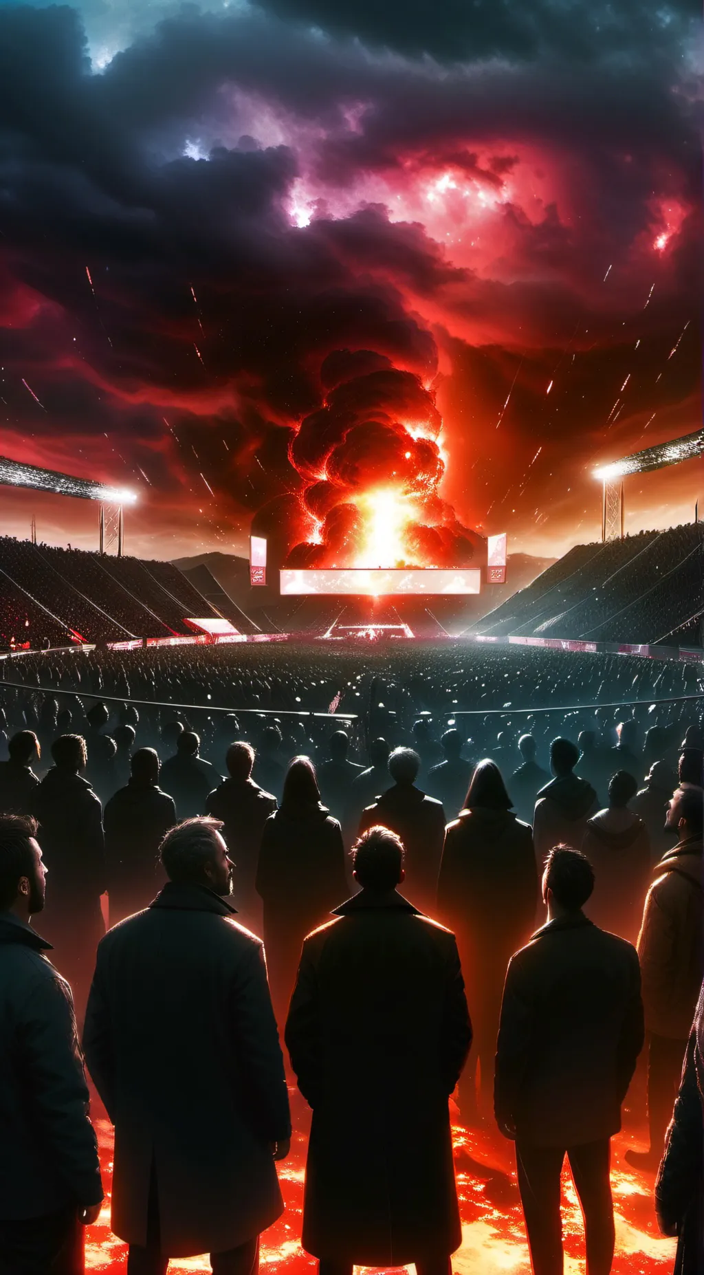 Talkie AI - Chat with Cataclysm 