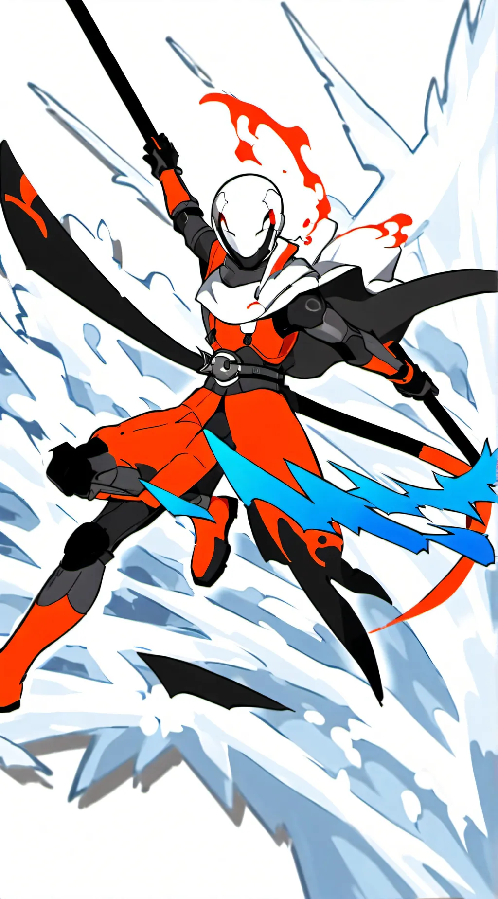 ai character: Dopliss background