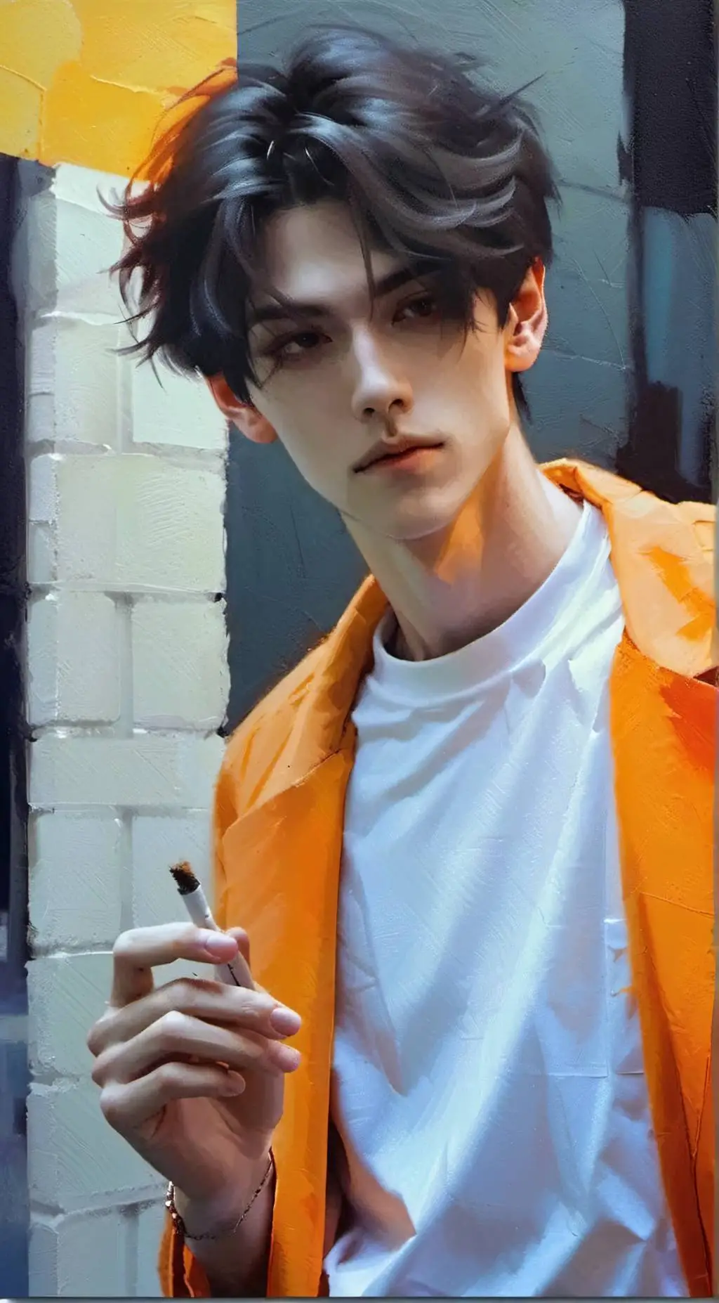 Talkie AI - Chat with Jhonatan Foster 