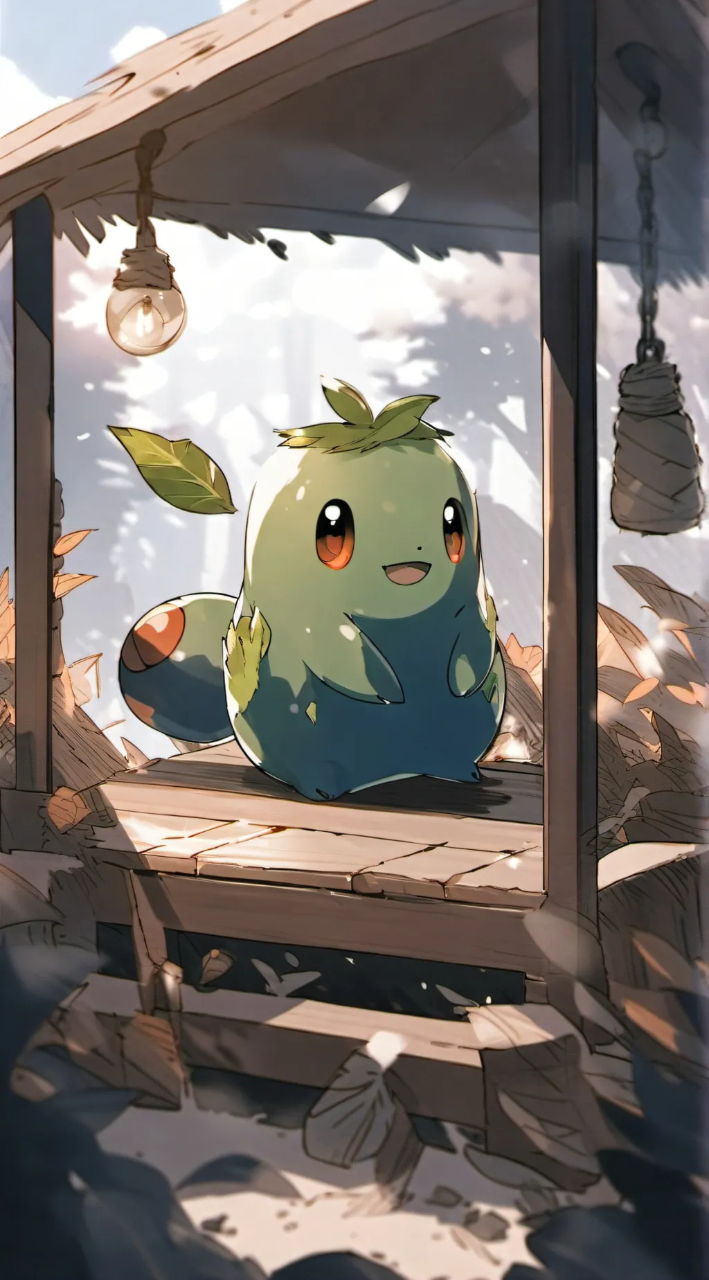 ai character: atirokihc background