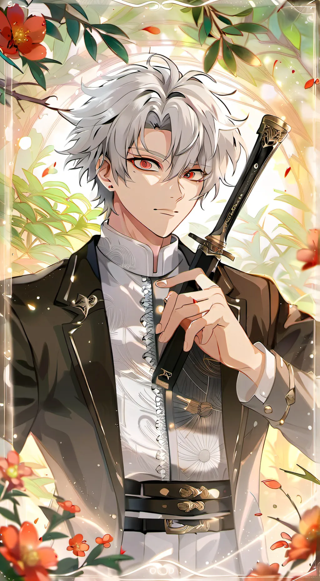 ai character: sanegiyuu background