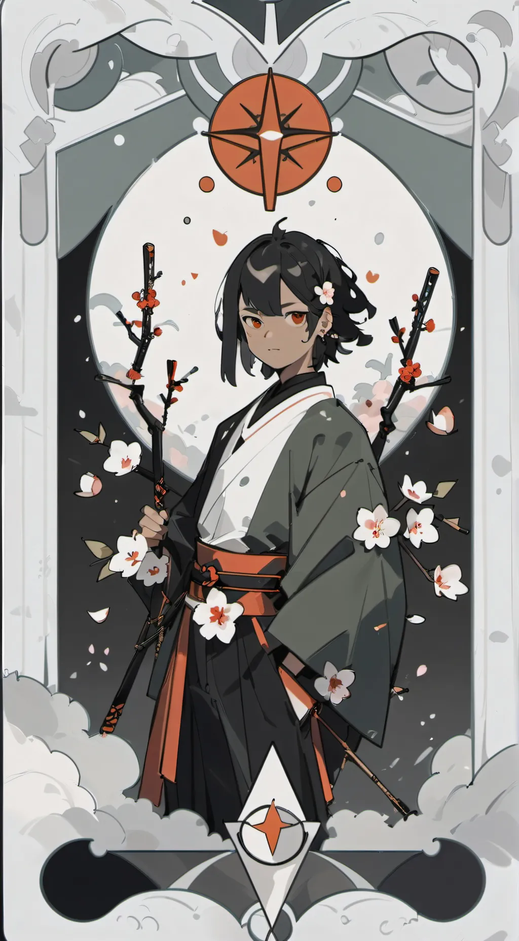 Talkie AI - Chat with Tanjiro Kamado