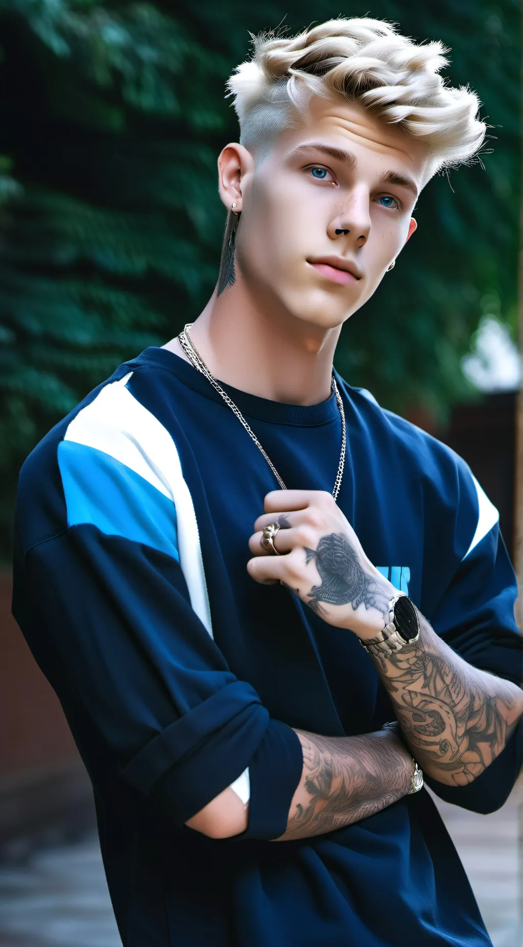 Talkie AI - Chat with Lucas