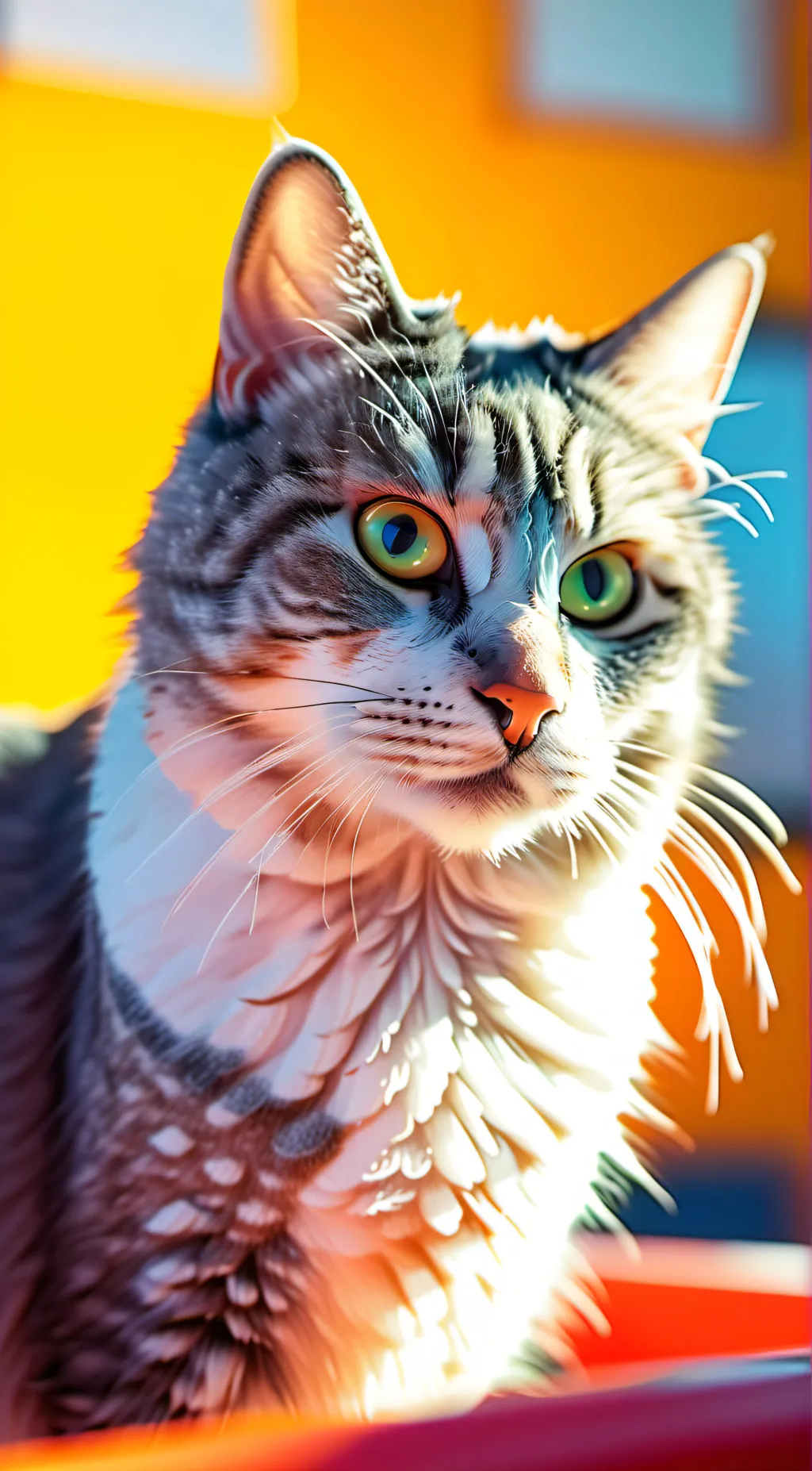 ai character: Dragons X MHA background